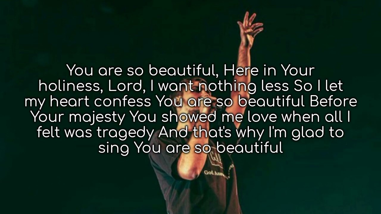 beautiful by hulvey lyrics