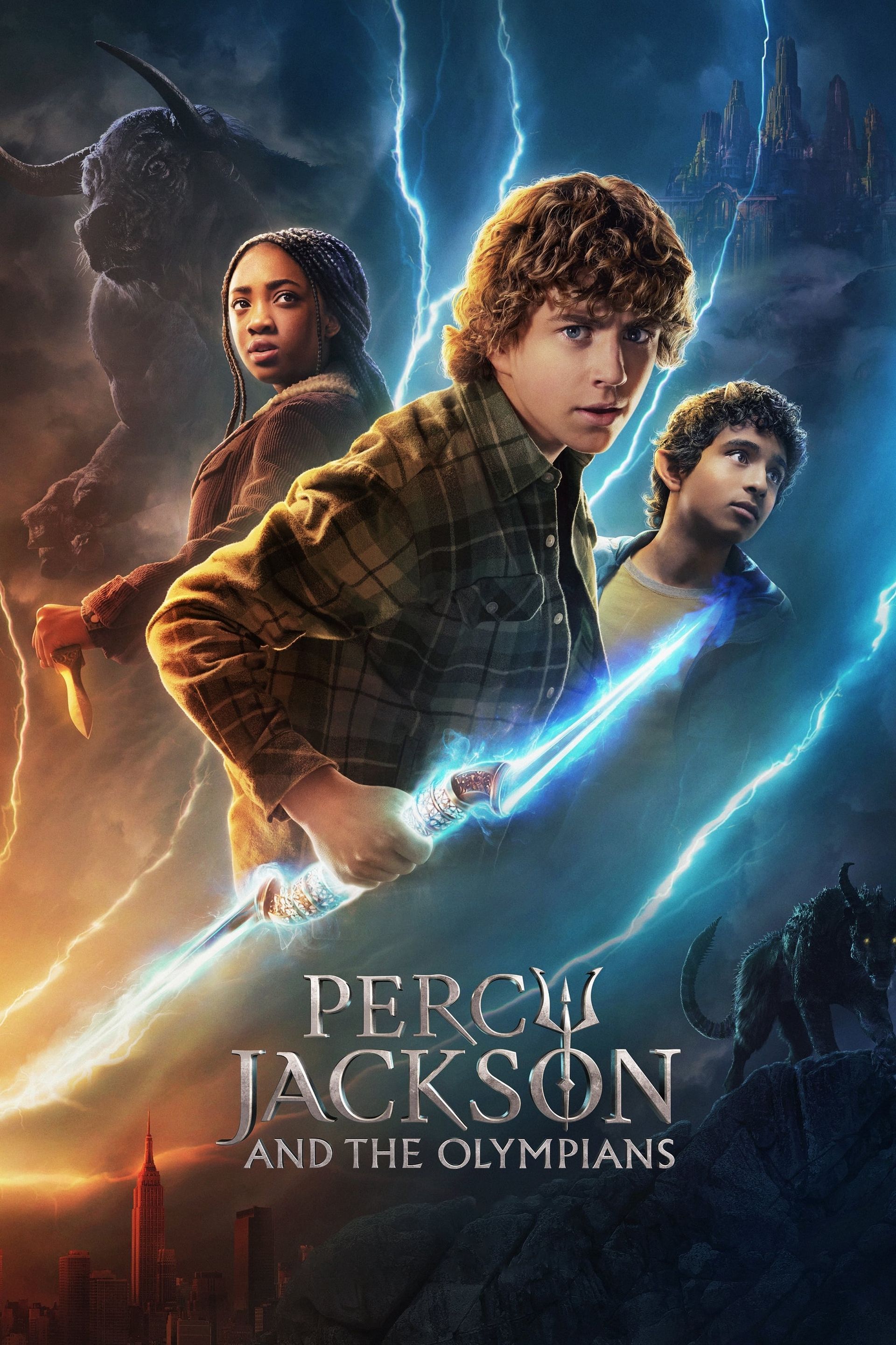 watch percy jackson free