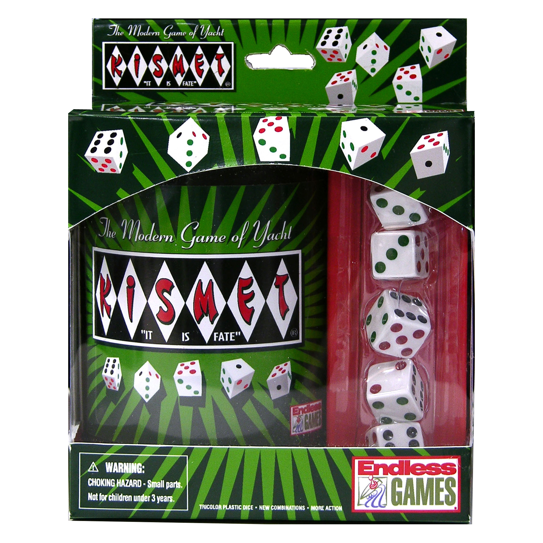 kismet dice game