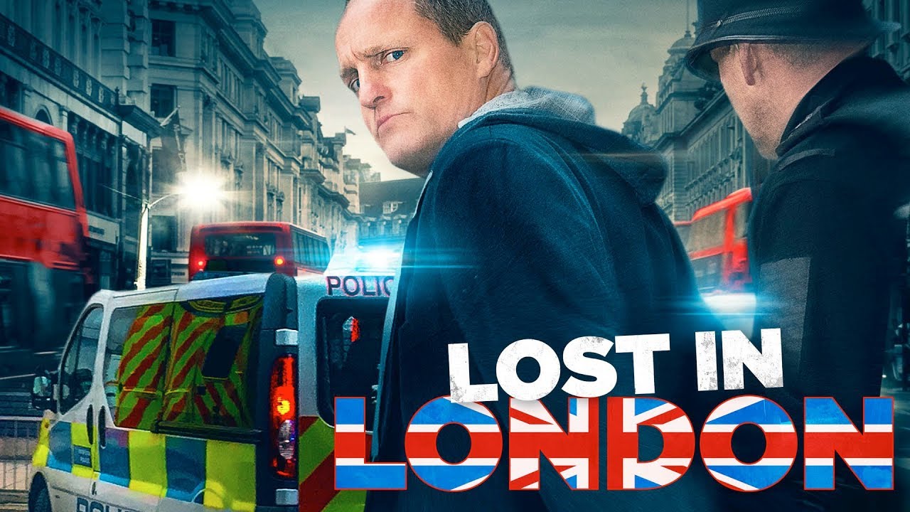 lost in london 2018