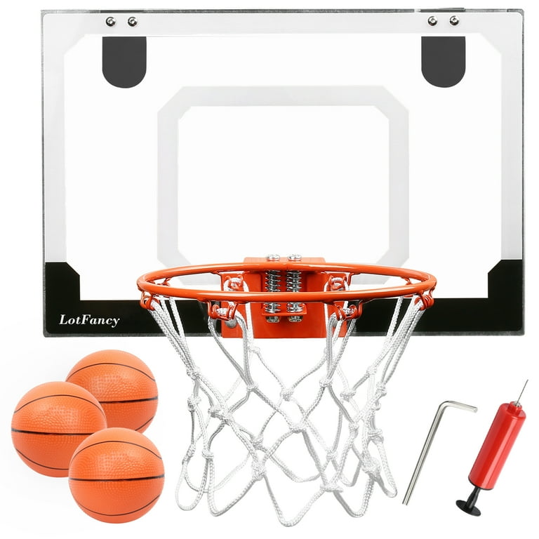 basketball hoops walmart in store