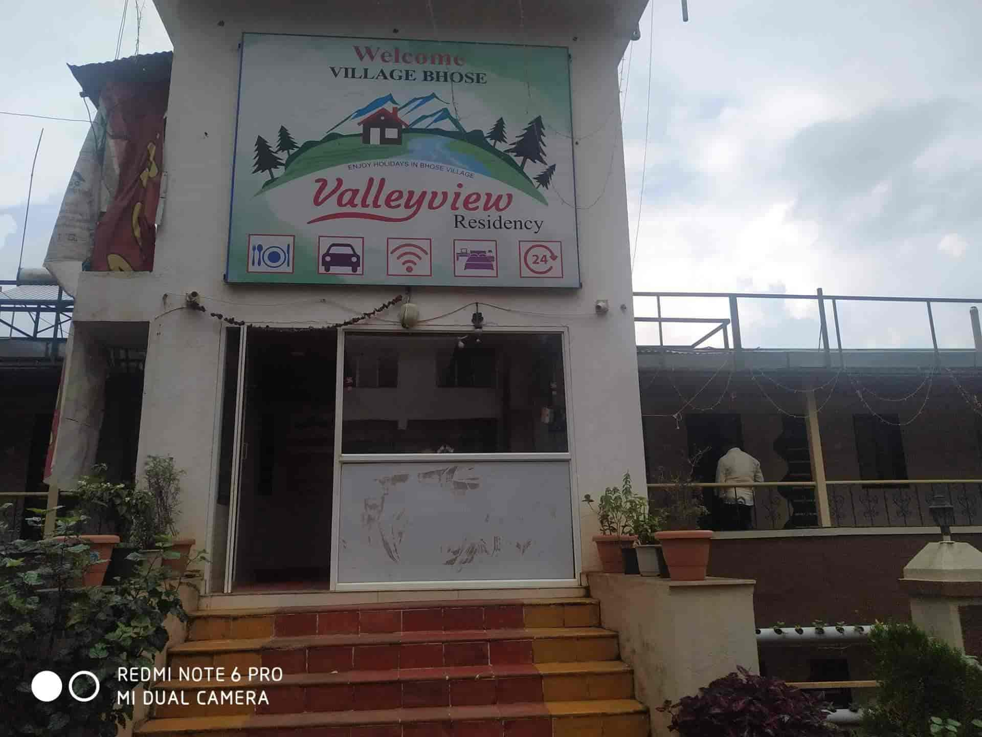 valley view residency mahabaleshwar