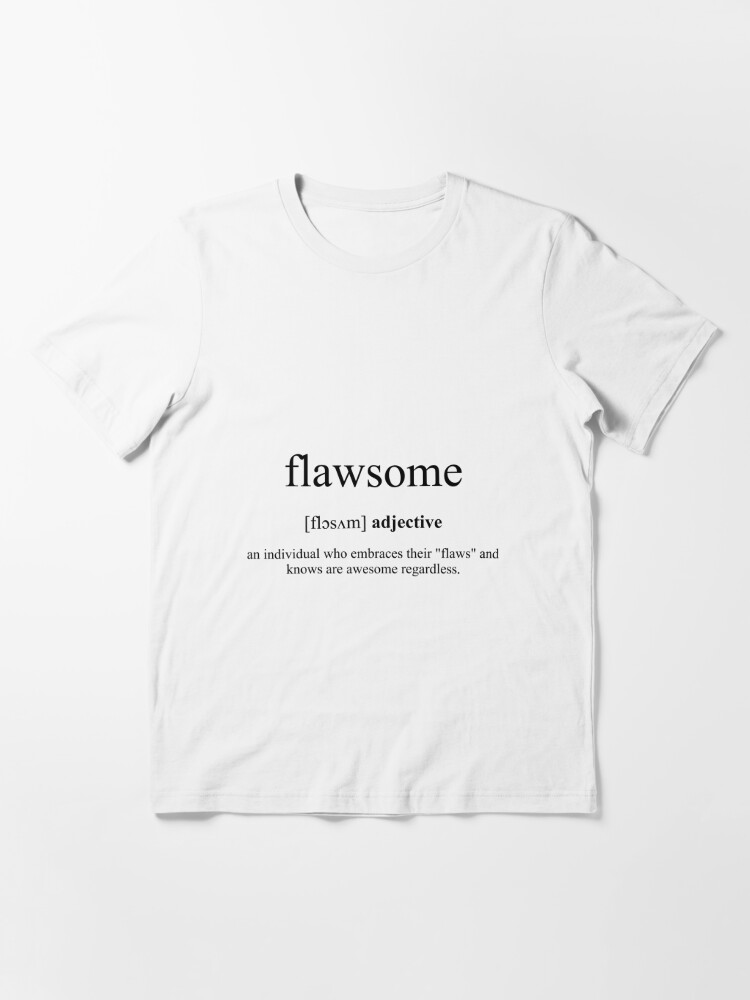 flawsome meaning