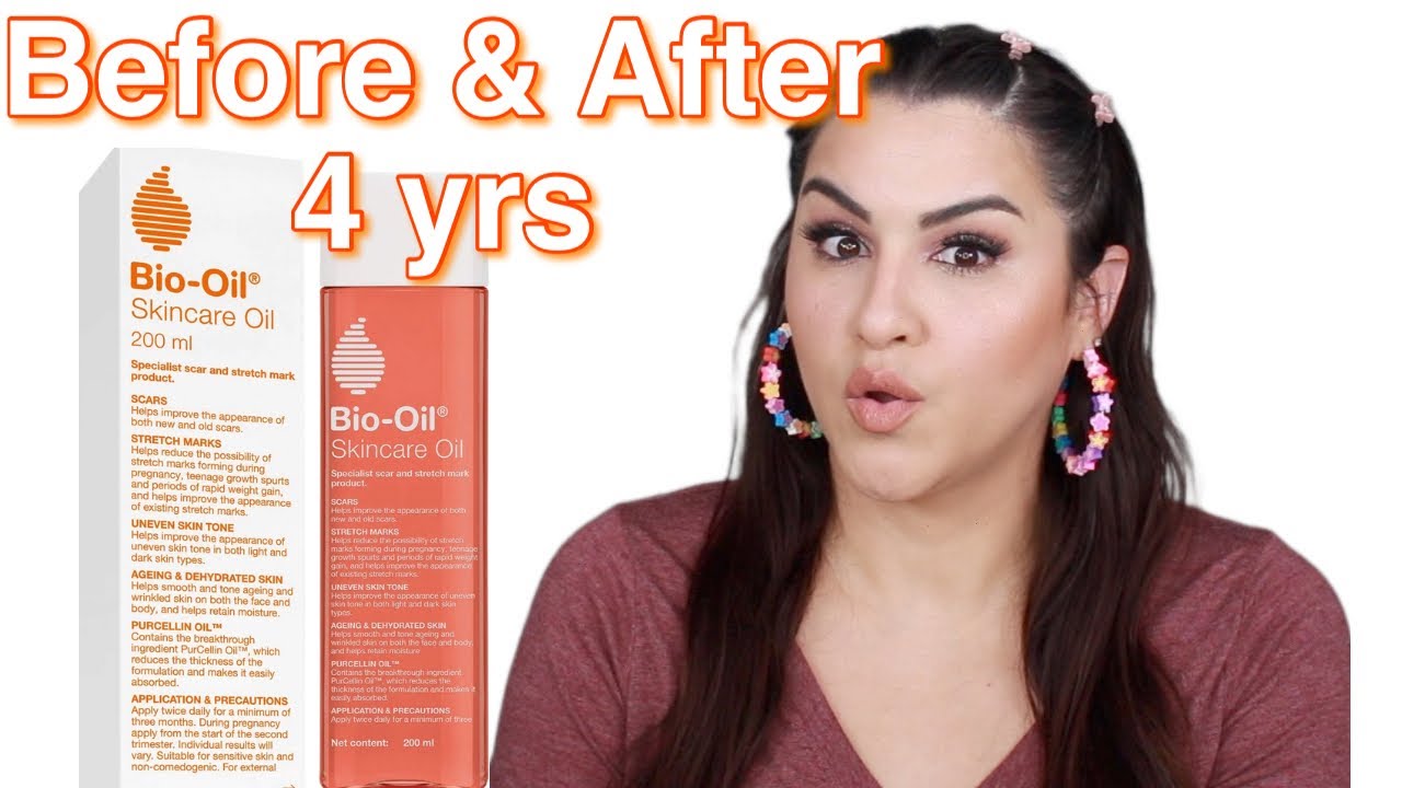 bio oil purcellin oil review