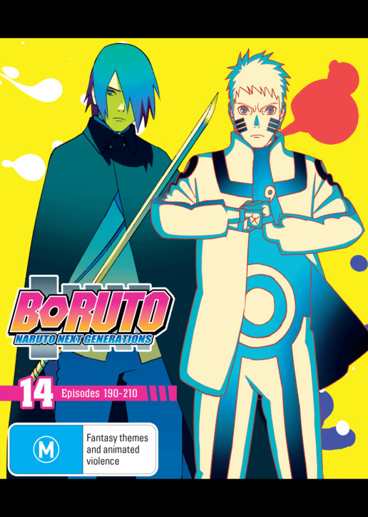 boruto episode 190 release date