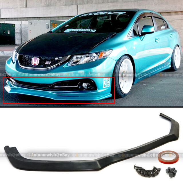 honda civic aftermarket body kits