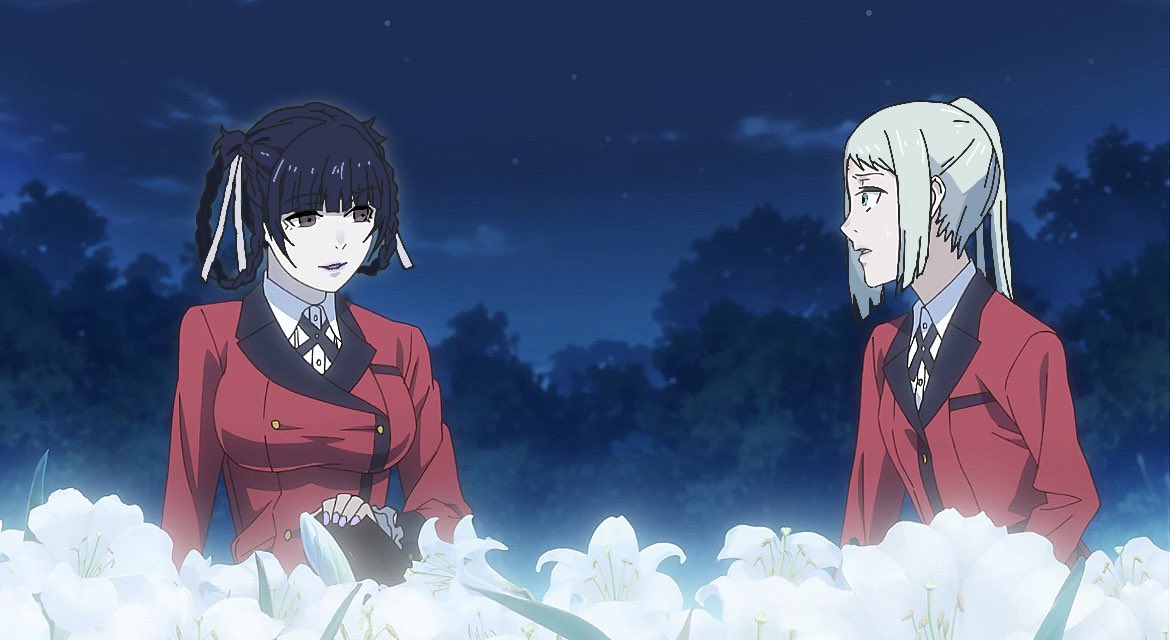 kakegurui twitter