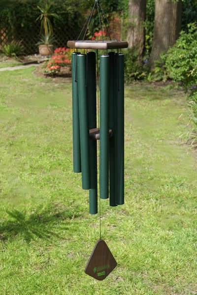 natures melody wind chimes