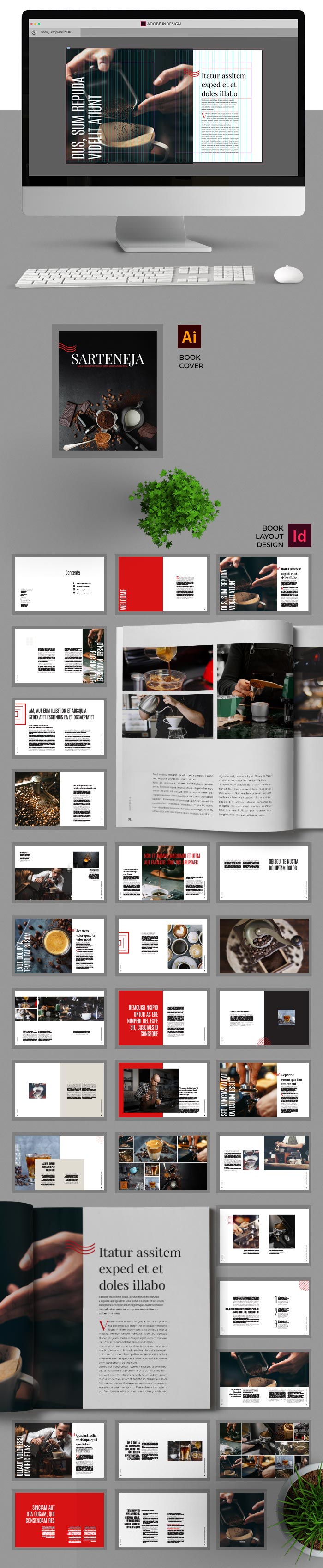 coffee table book pdf free download