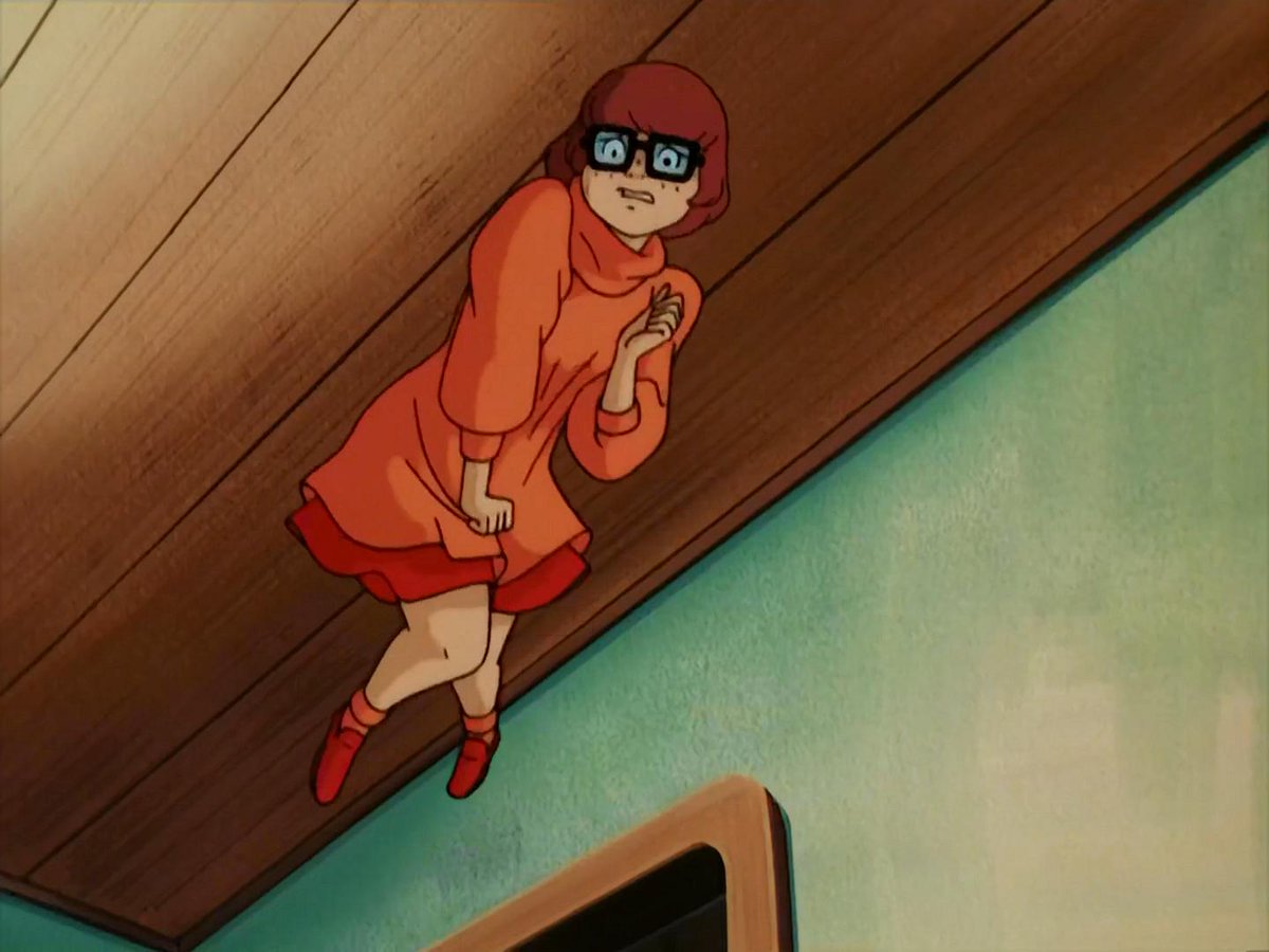 scooby doo zombie island velma