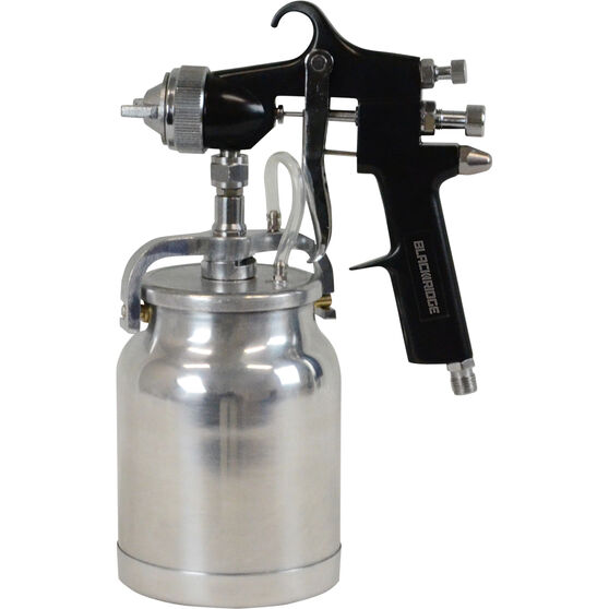 black ridge spray gun