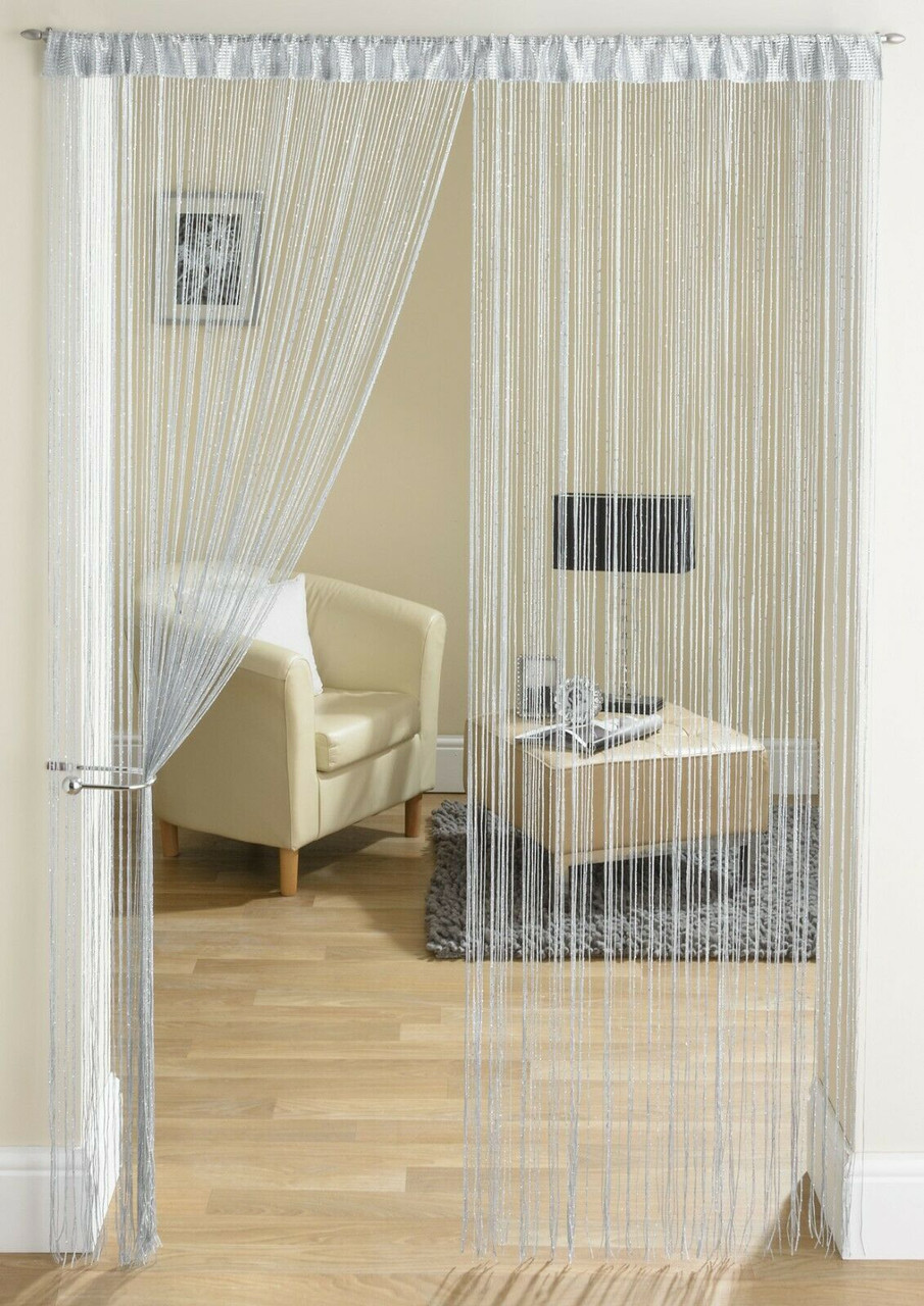 fly curtain door