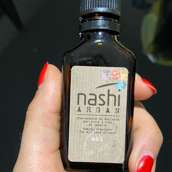 nashi oil review