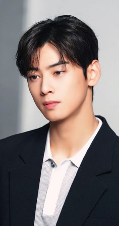 actor coreano cha eun woo