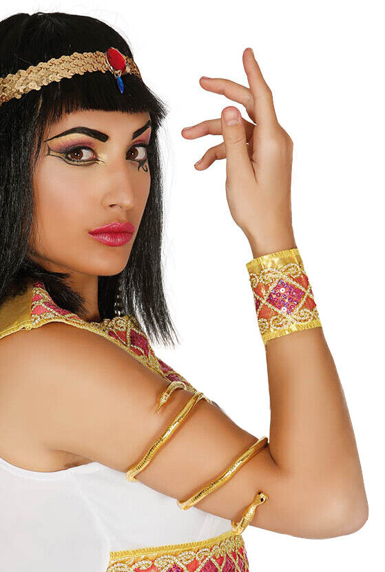 egyptian arm bands