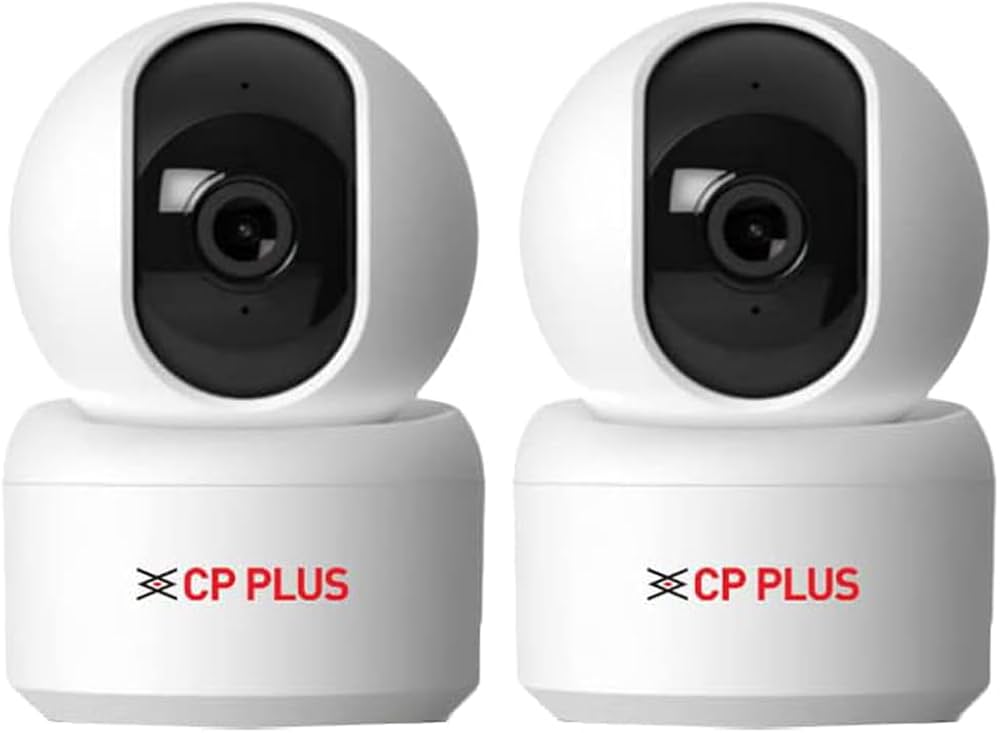 cp plus home security camera