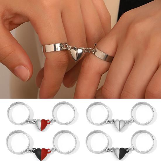 magnetic rings for couples