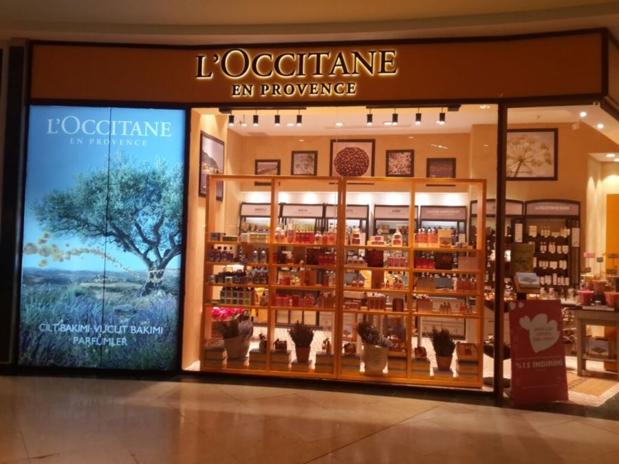 l occitane near me