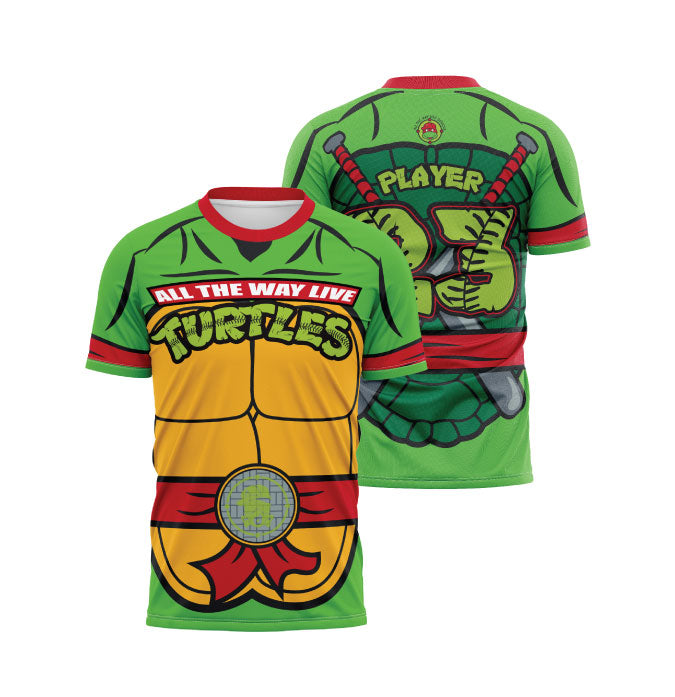 turtles sportswear