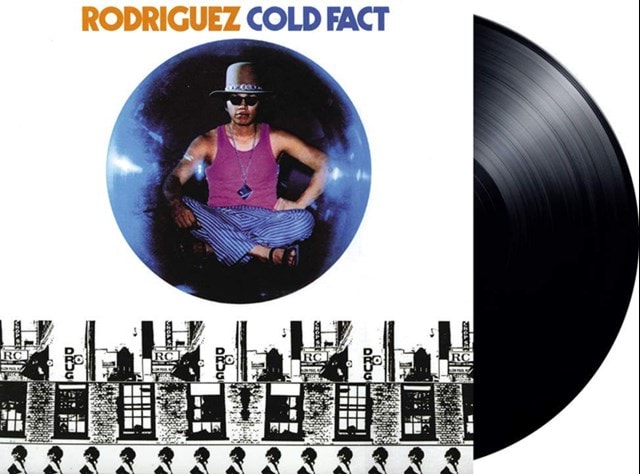 rodriguez cold fact cd