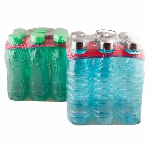 fridge water bottles set of 6