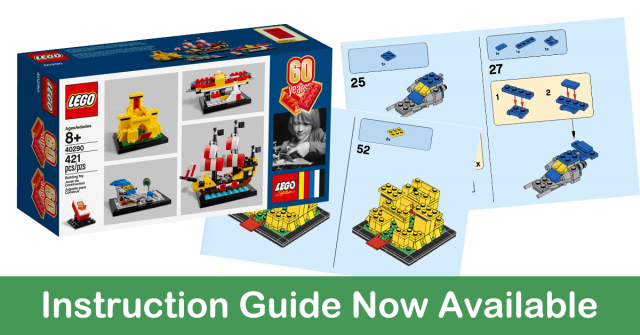 lego manuals online