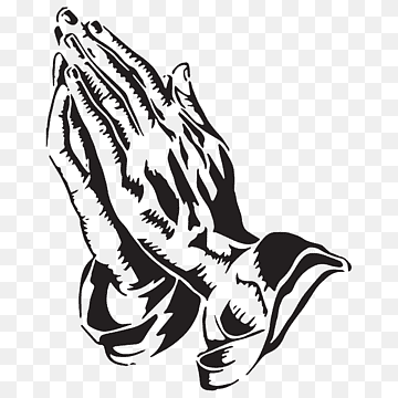 praying hands png