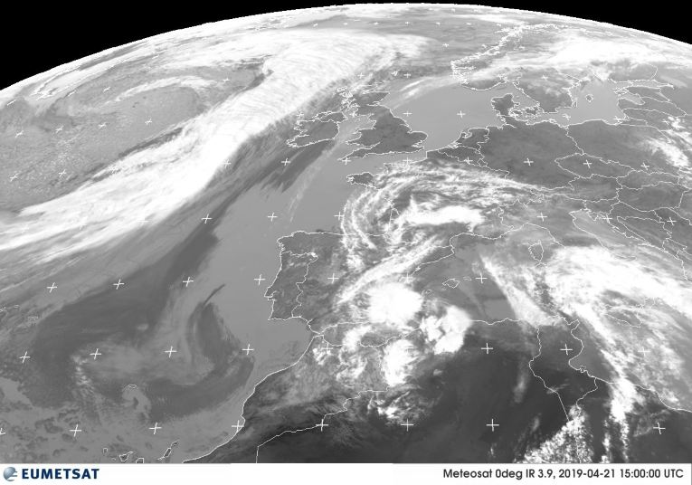 meteosat denia