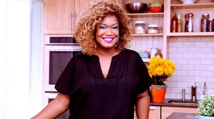 sunny anderson net worth