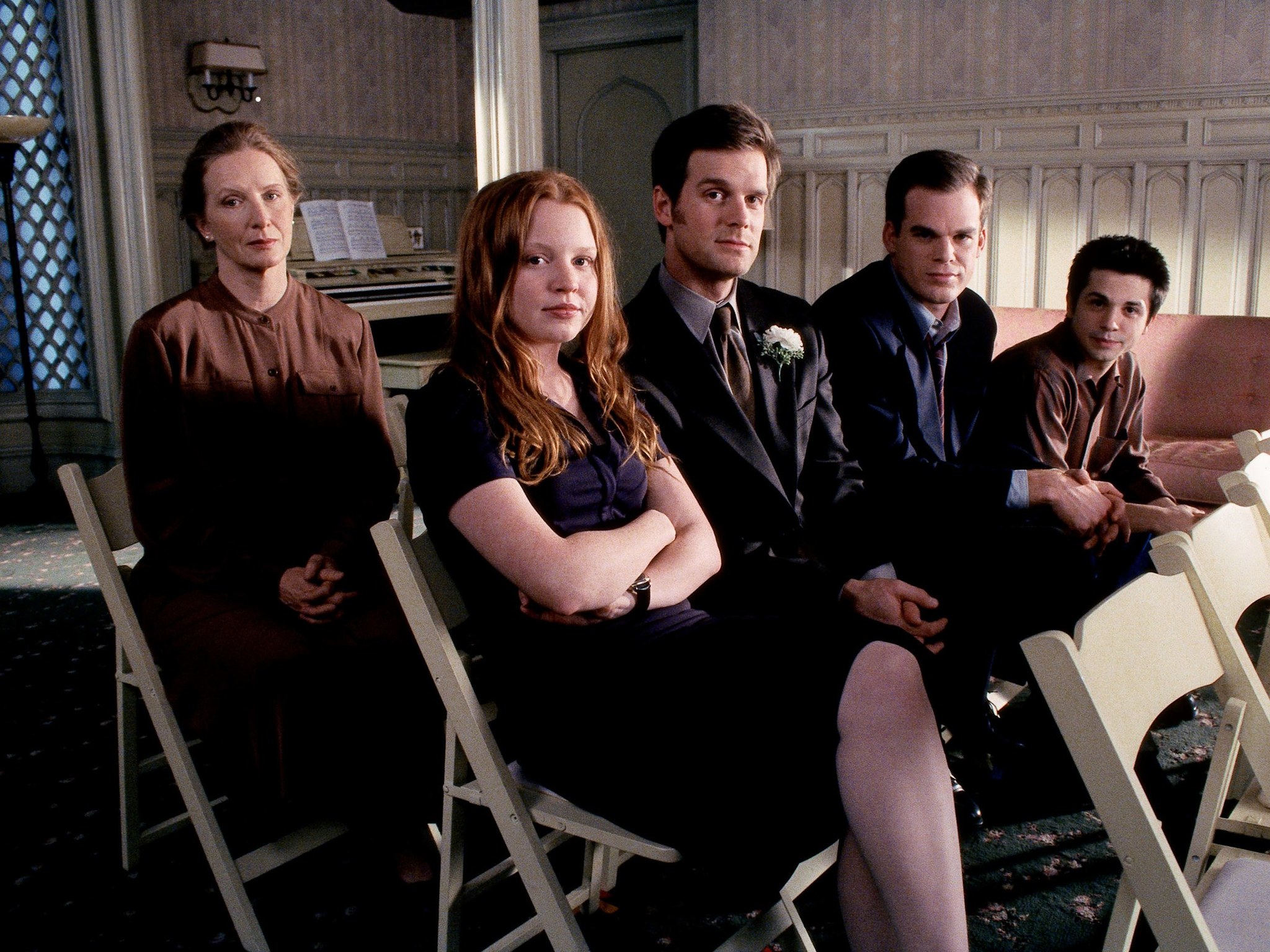 stars of six feet under