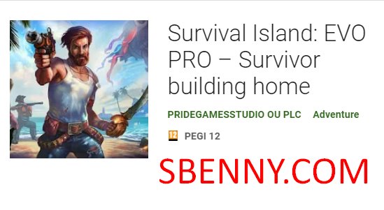 survival island evo pro survivor building home mod apk