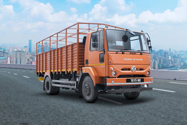 ashok leyland eicher price