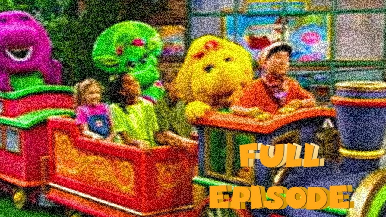 barney & friends season 6