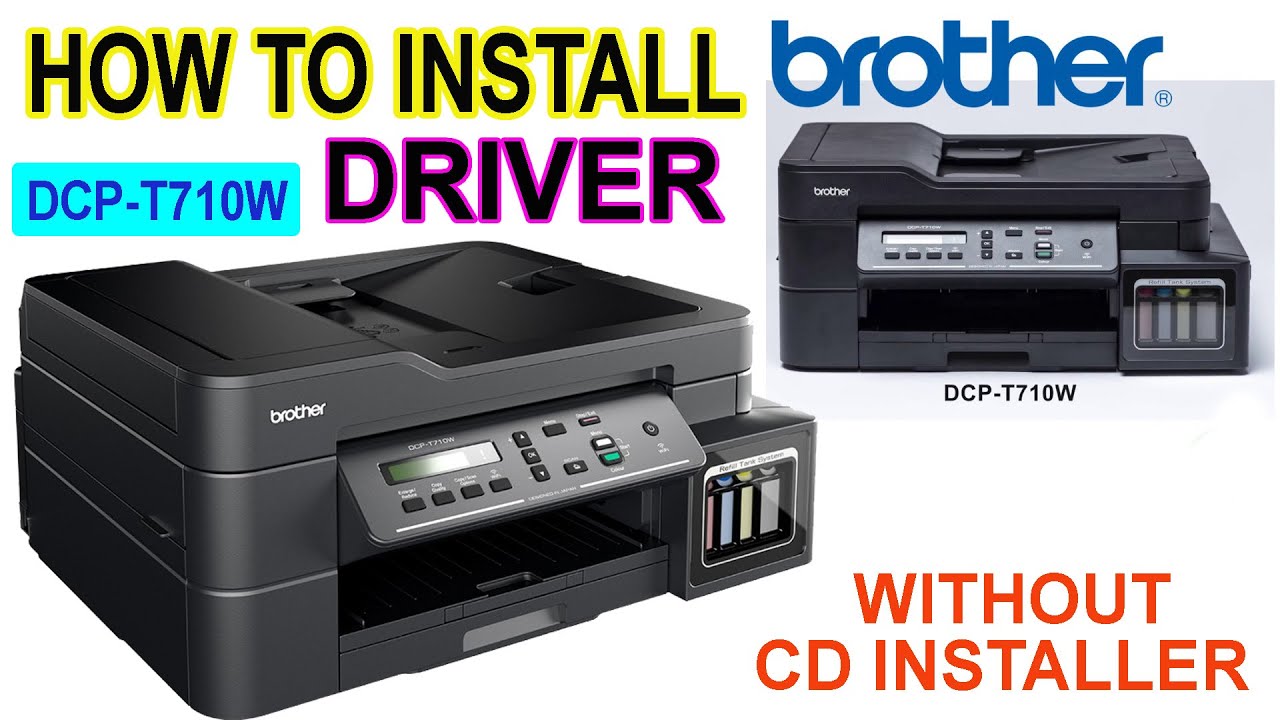 driver brother printer