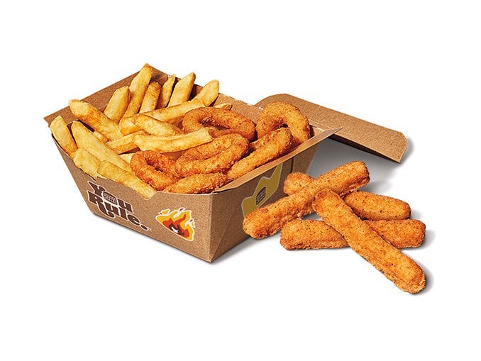 bk snack box