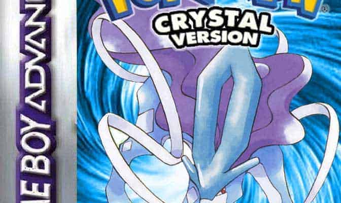 pokemon crystal version cheat codes