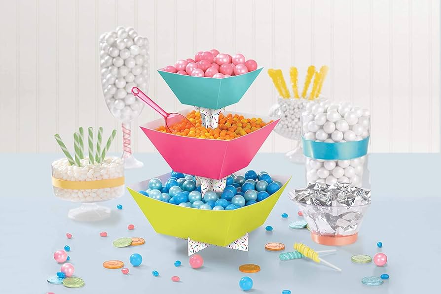 candy bowls for party