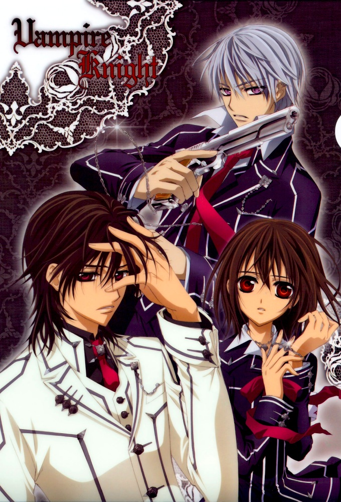 streaming vampire knight vf