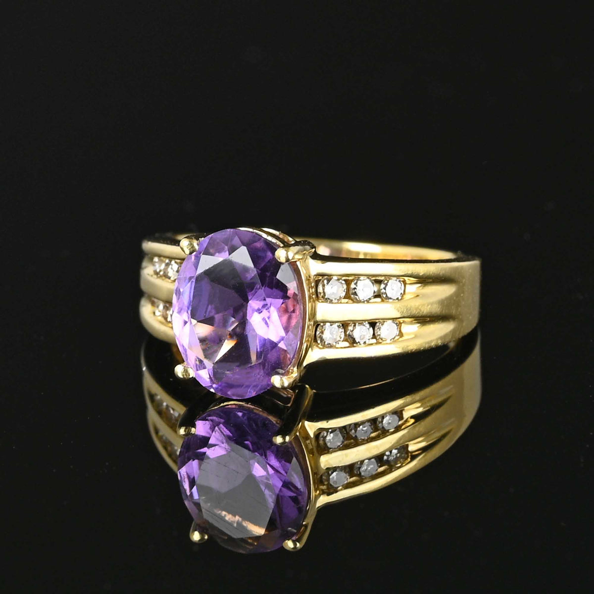 amethyst ring gold alt