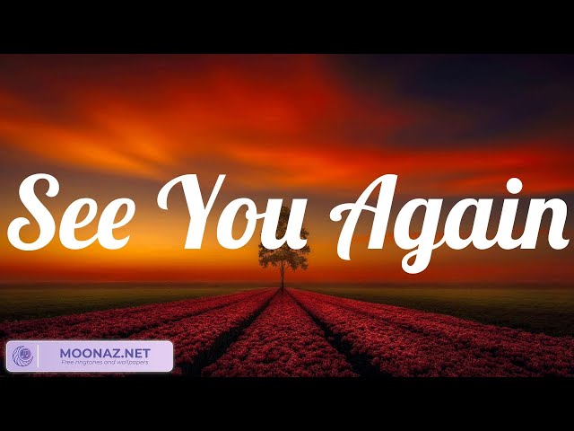 see you again ringtone download pagalworld