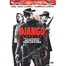 django unchained amazon prime