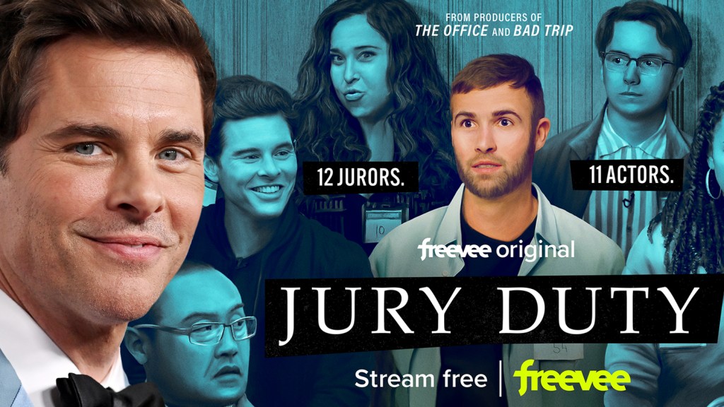 jury duty trailer