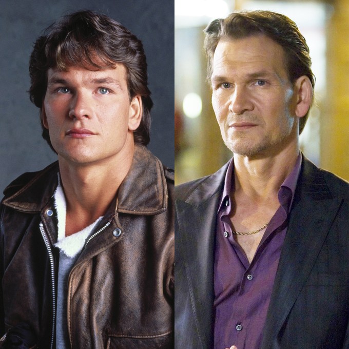 patrick swayze son