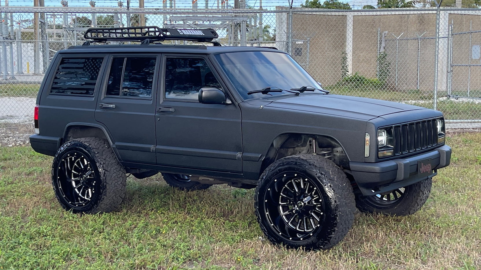 1998 jeep cherokee limited