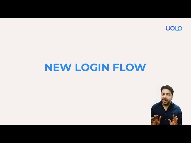 uolo login page