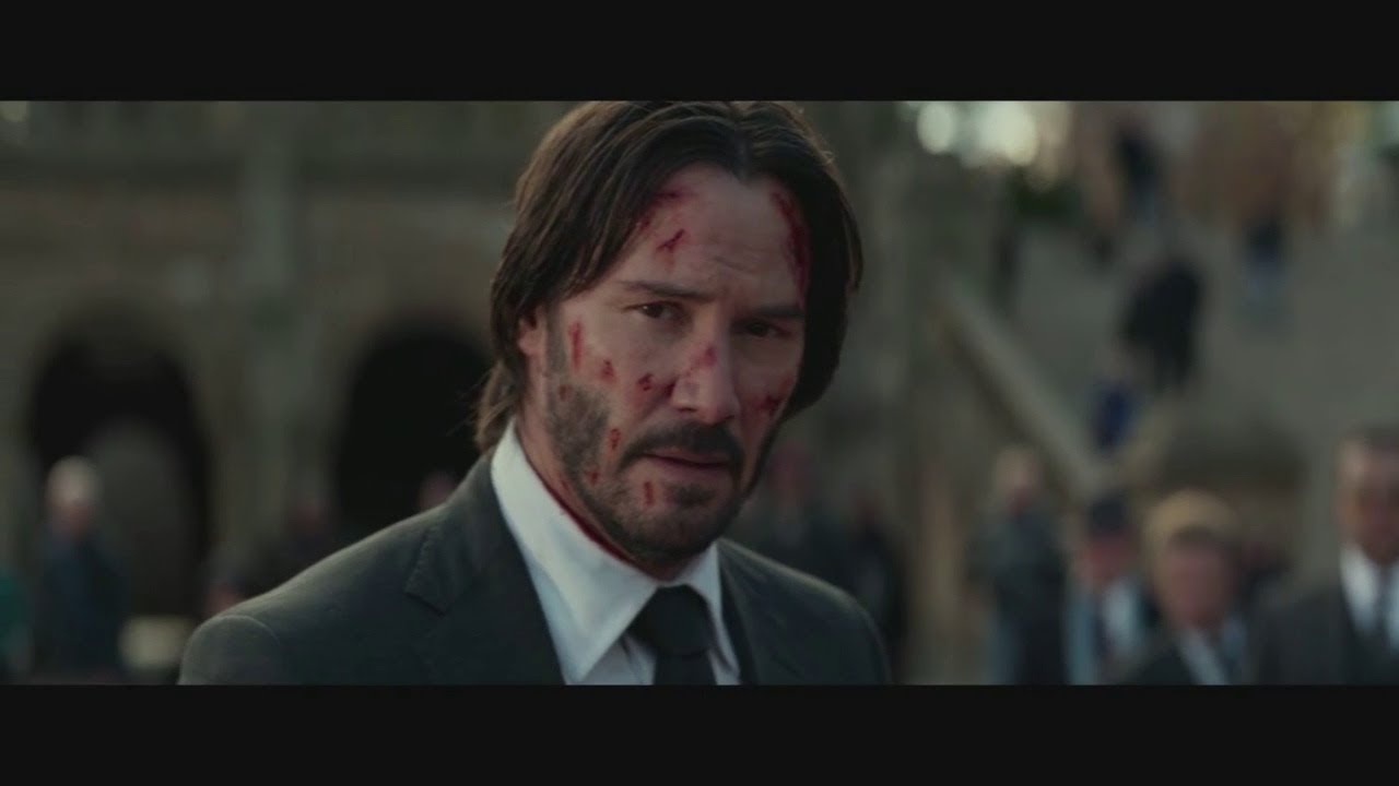 john wick 2 final fight