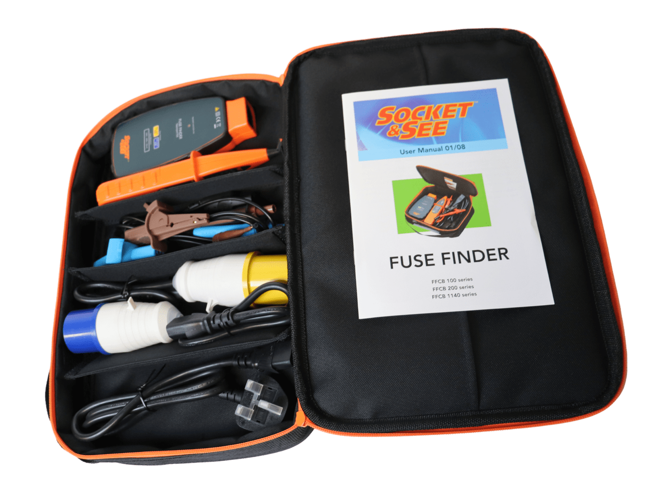 socket and see fuse finder