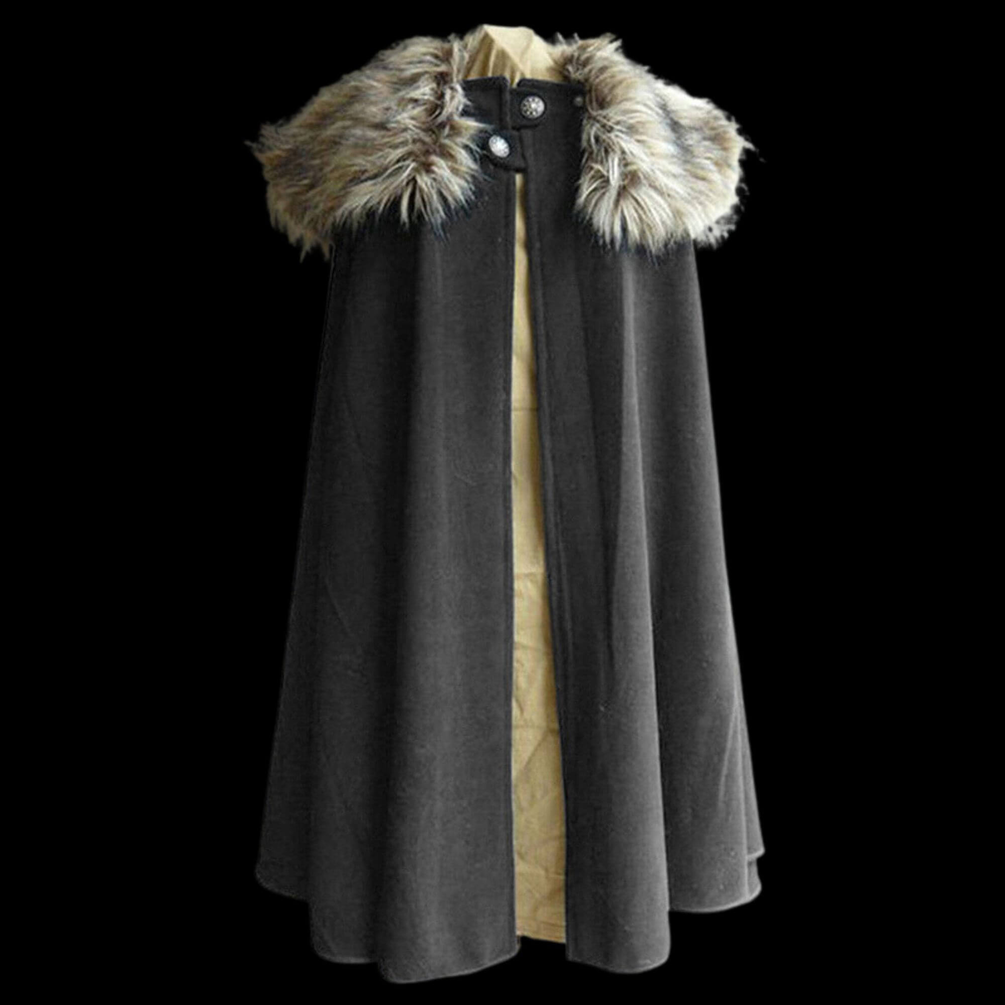 viking cloak