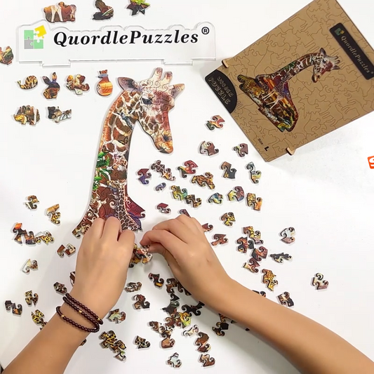 quordle puzzle