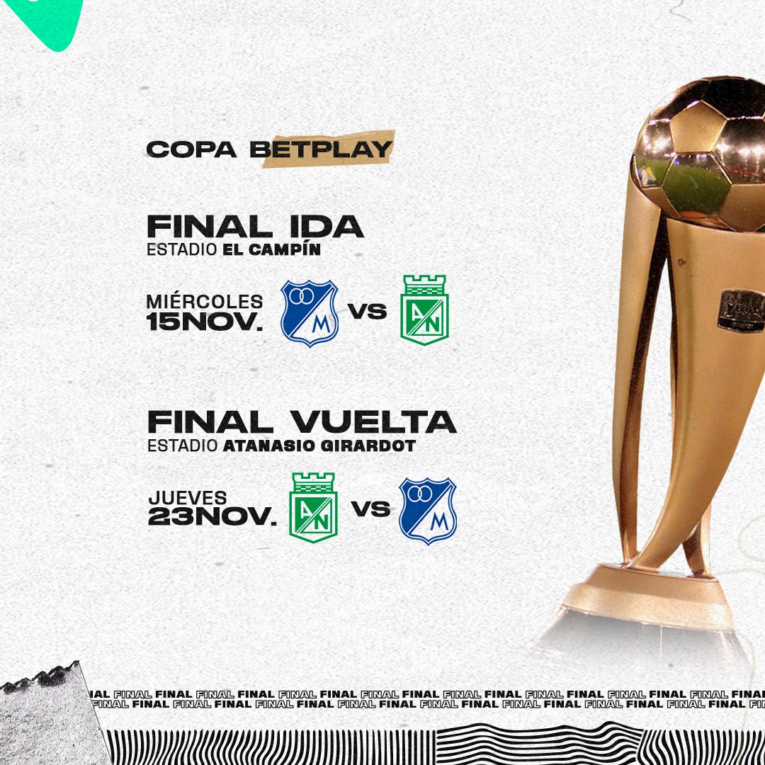 final copa betplay 2023